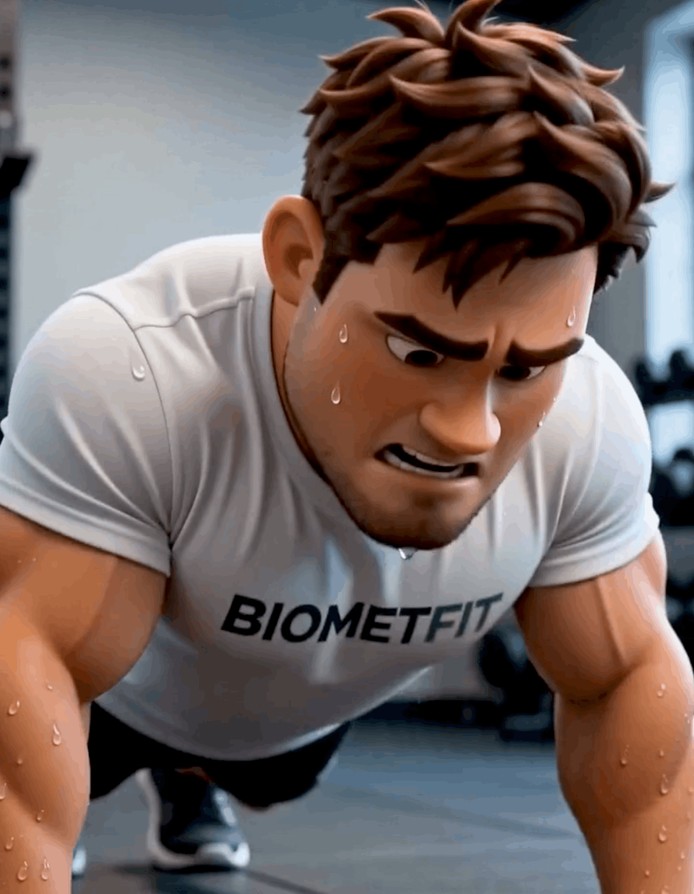 BIOMETFIT Antrenamente